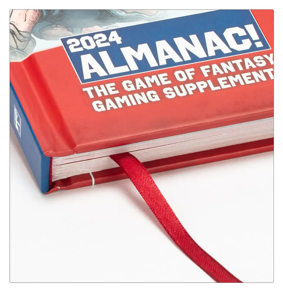 Blood Bowl: Spike! Presents 2024 Almanac!  3