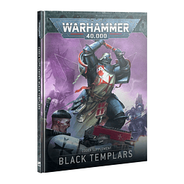 Codex. Black Templar (10º edición) 