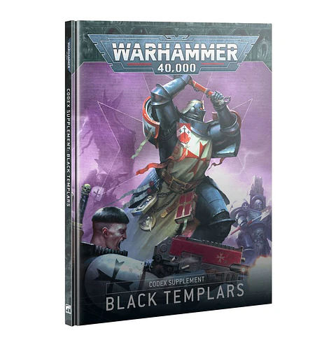 Codex. Black Templar (10º edición) 