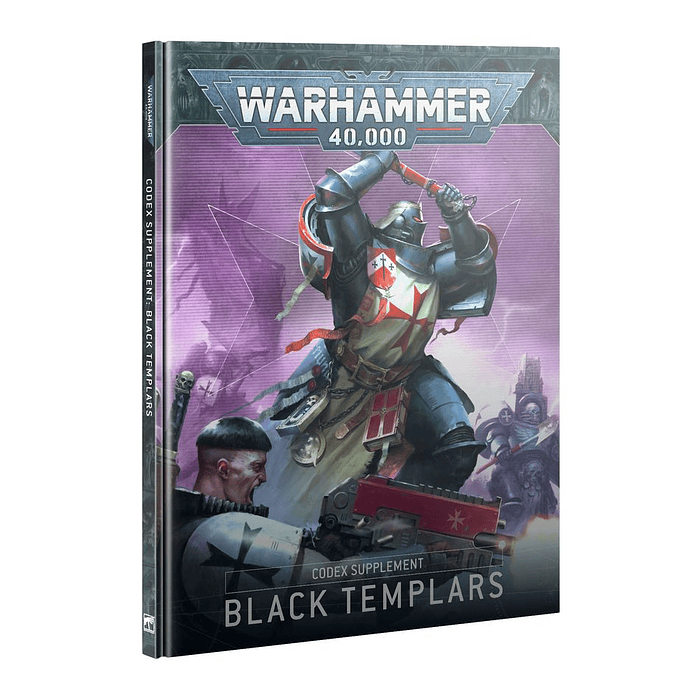 Codex. Black Templar (10º edición)  1