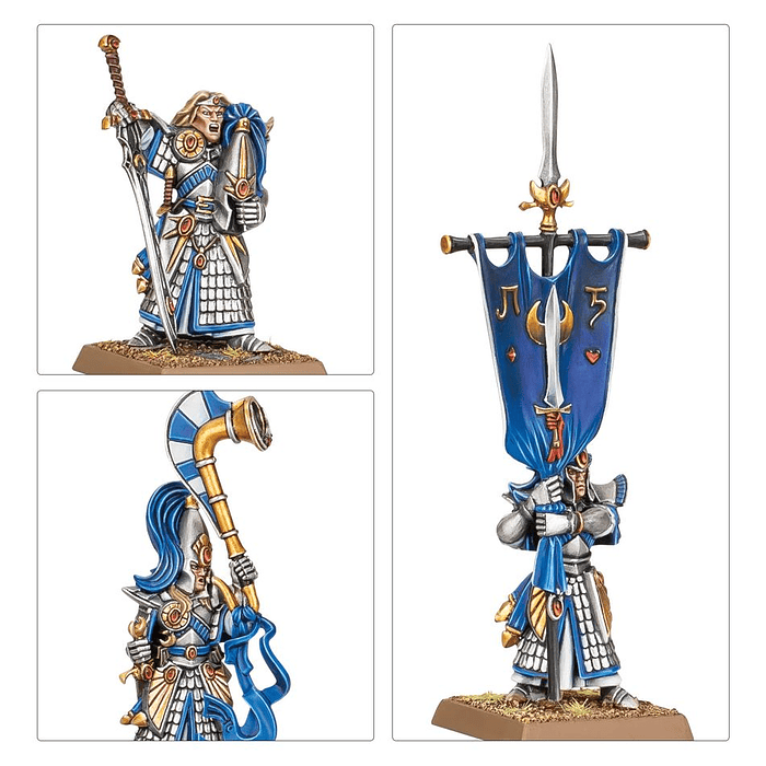 The Old World: High Elf Realms - Swordmasters of Hoeth  3