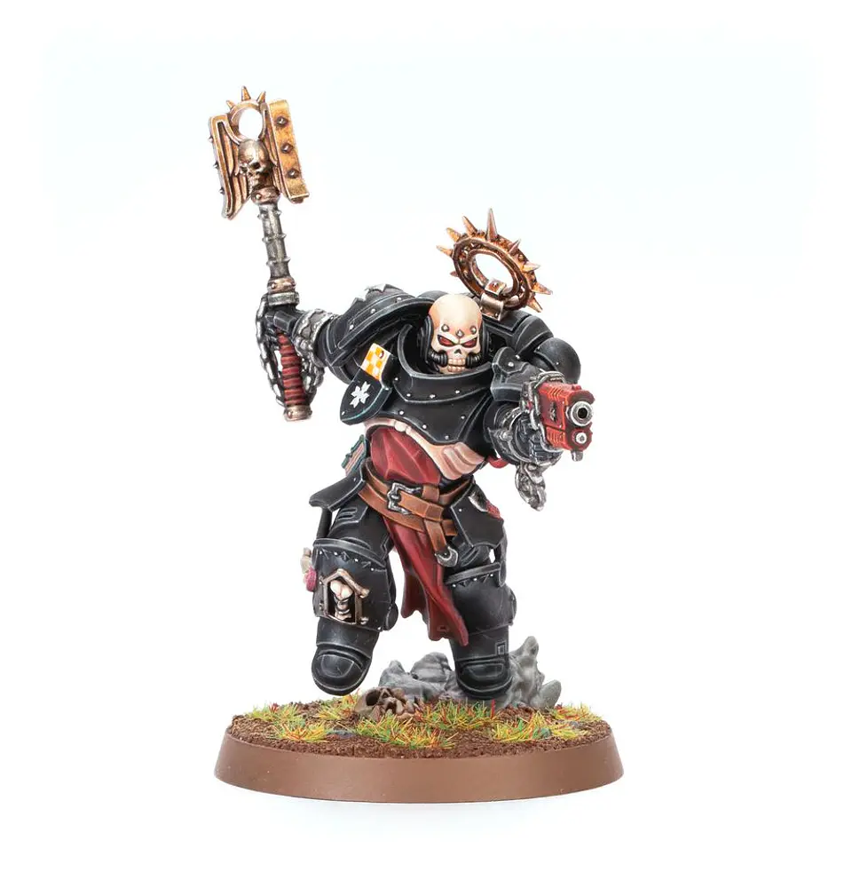 Black Templars: Execrator 2