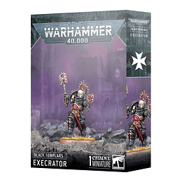 Black Templars: Execrator
