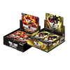 Caja de Sobres Dragon Ball Super FW: Blazing Aura (FB02) + Raging Roar (FB03) 1