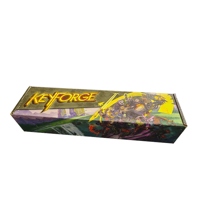 Keyfirge OP - Playmat and Promos Full  2