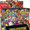Caja de Sobres Scarlet & Violet - Mega Evolution (Español) 1