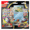 Scarlet & Violet: Mega Evolution - 3 Pack Blister (Psyduck)(Inglés) 1