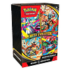 Scarlet & Violet: Mega Evolution - Booster Bundle (Español) 1