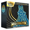 Scarlet & Violet - Mega Evolution - Elite Trainer Box (Mega Lucario)(Español) 1