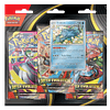 Scarlet & Violet: Mega Evolution - 3 Pack Blister (Golduck)(Inglés)  1