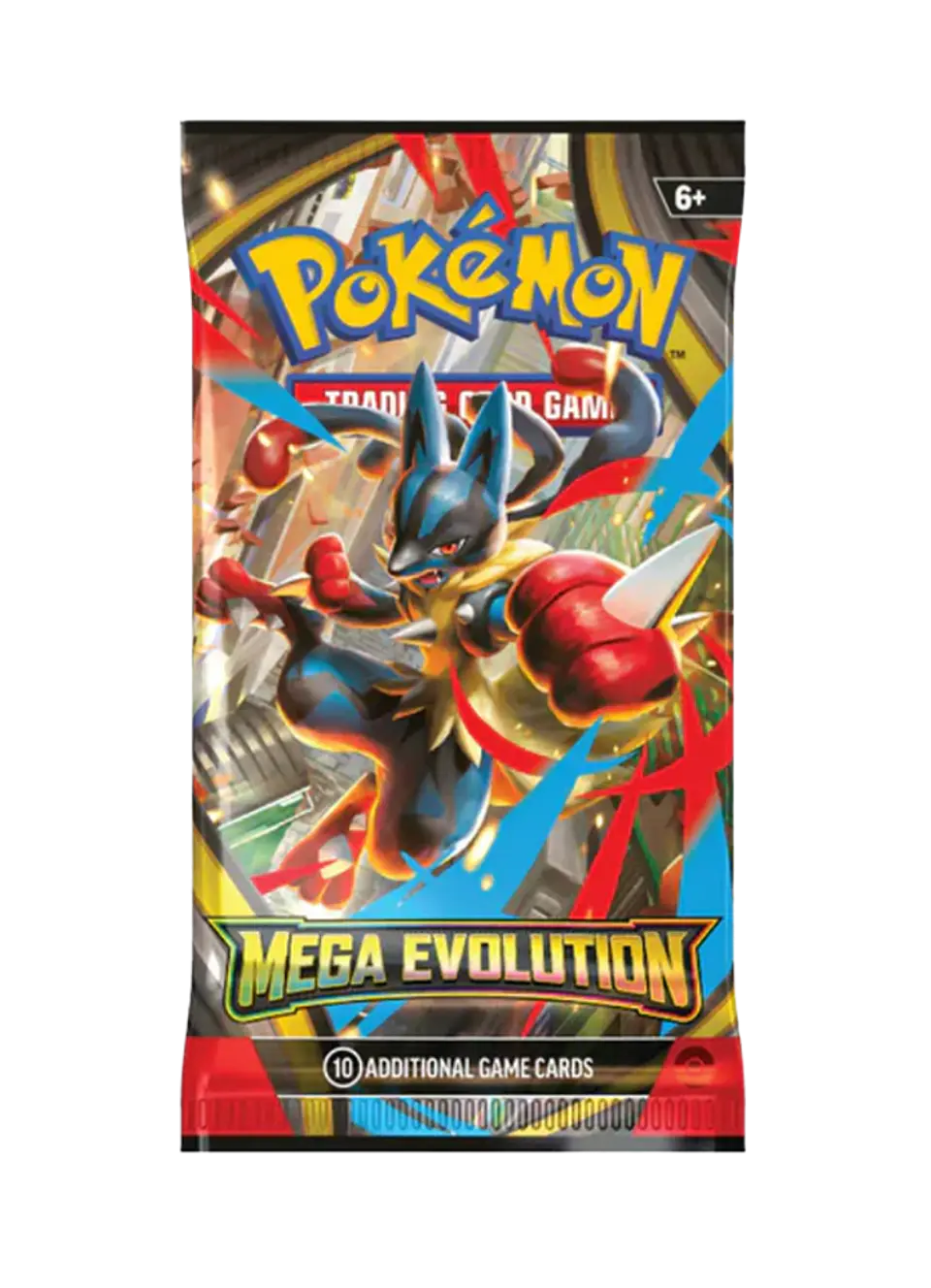 Sobre Scarlet & Violet - Mega Evolution (Español) 1
