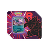 Team Rocket Tin Case (Nidoking Ex)(inglés) 1