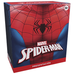 Pack de Presentación Marvel's Spider-Man