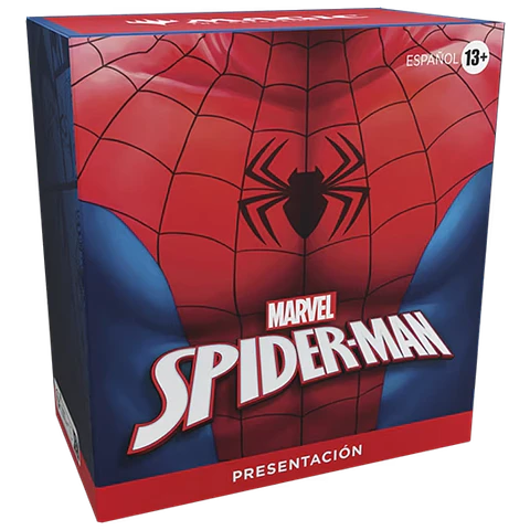 Pack de Presentación Marvel's Spider-Man