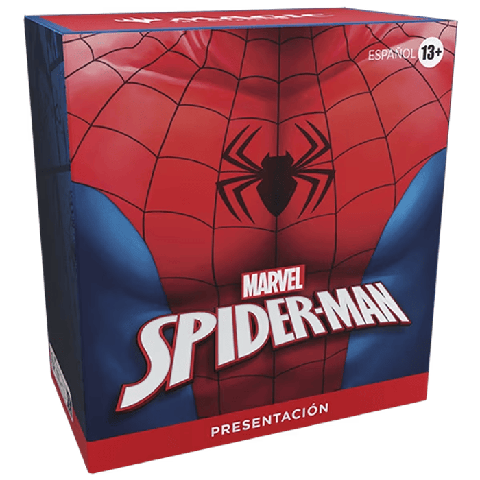 Pack de Presentación Marvel's Spider-Man