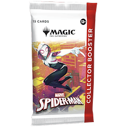 Sobre Collector Booster - Marvel's Spider-Man 