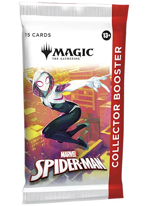 Sobre Collector Booster - Marvel's Spider-Man 