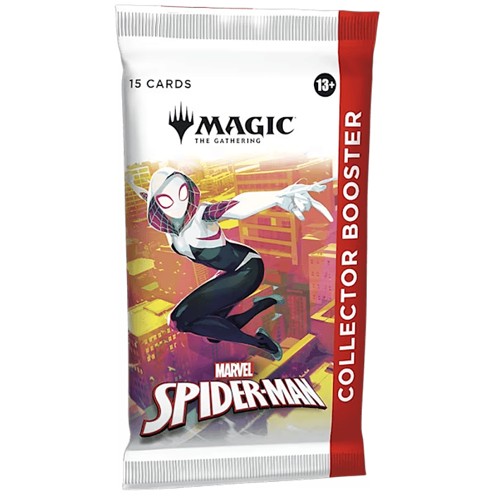 Sobre Collector Booster - Marvel's Spider-Man 