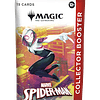 Sobre Collector Booster - Marvel's Spider-Man  1