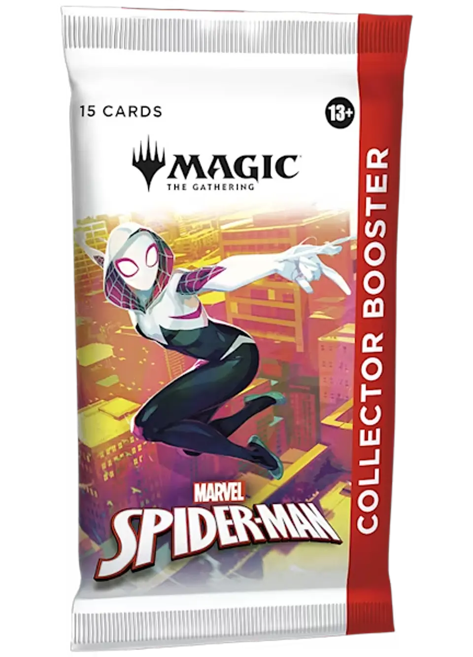 Sobre Collector Booster - Marvel's Spider-Man  1