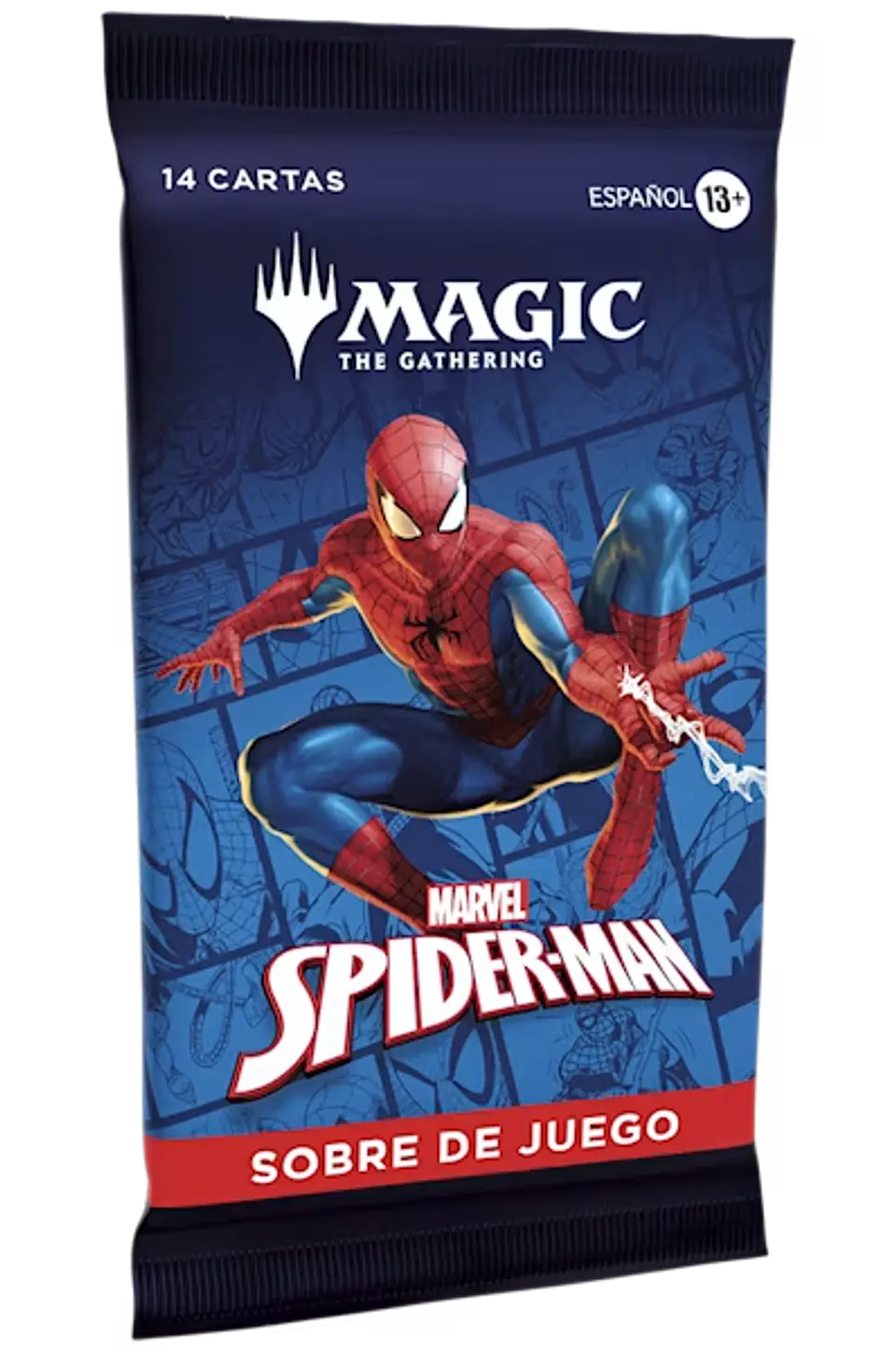 Sobre Play Booster - Marvel's Spider-Man (Español)  1