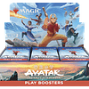 Play Booster Box - Avatar The Last Airbender (Español) 1