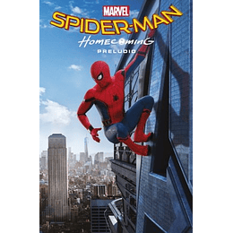 Marvel Cinematic Collection Vol.01: Spider-Man: Homecoming - Marvel Cinematic Collection