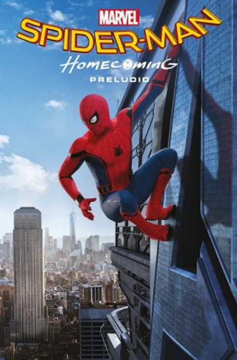 Marvel Cinematic Collection Vol.01: Spider-Man: Homecoming - Marvel Cinematic Collection