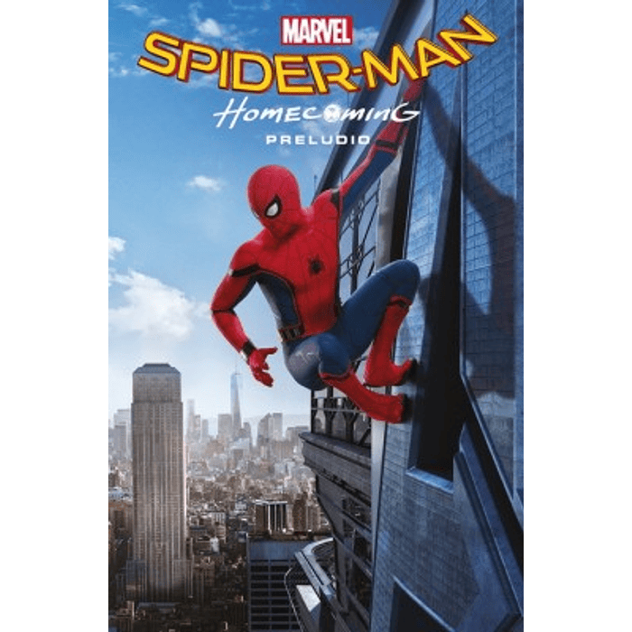 Marvel Cinematic Collection Vol.01: Spider-Man: Homecoming - Marvel Cinematic Collection