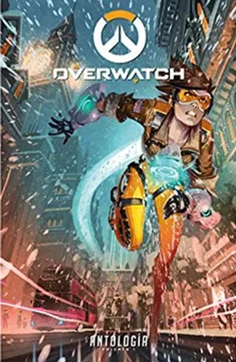 Overwatch Antología (Rústica)