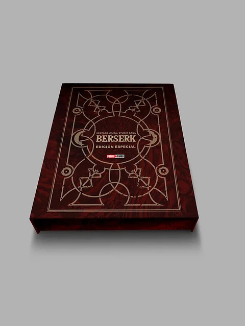 Berserk Nº42 - Tarot Edition 