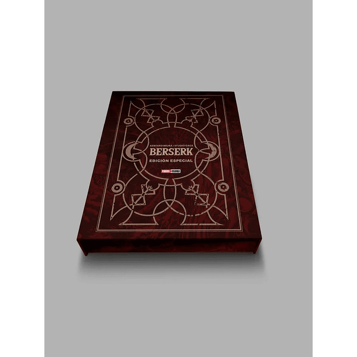 Berserk Nº42 - Tarot Edition  1