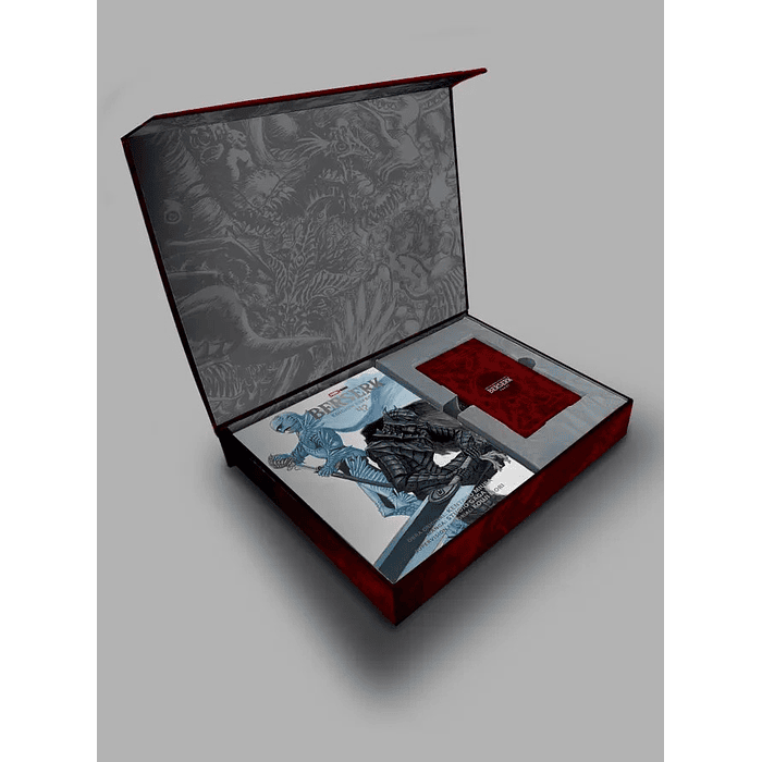 Berserk Nº42 - Tarot Edition  3