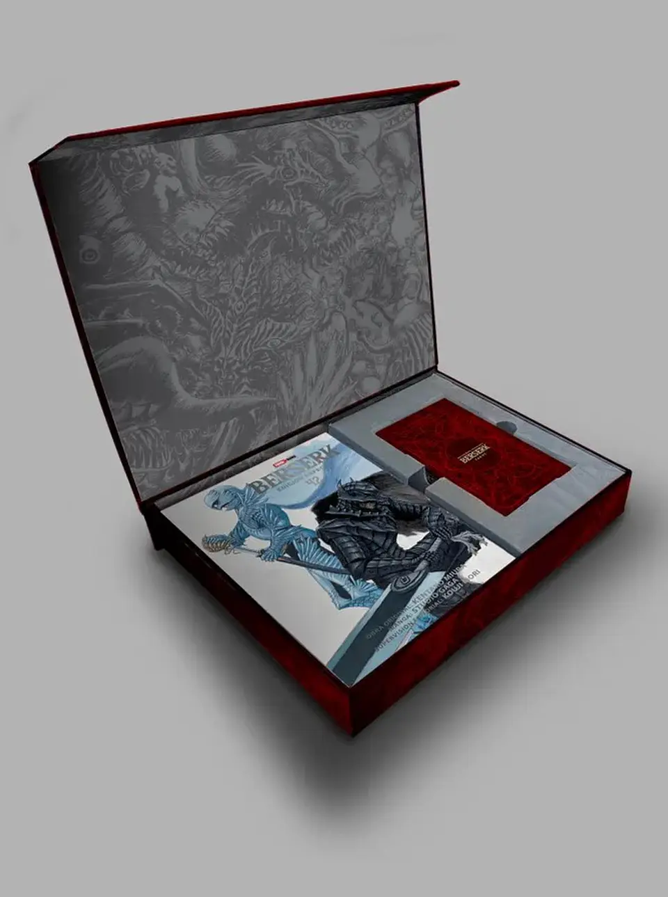 Berserk Nº42 - Tarot Edition  3