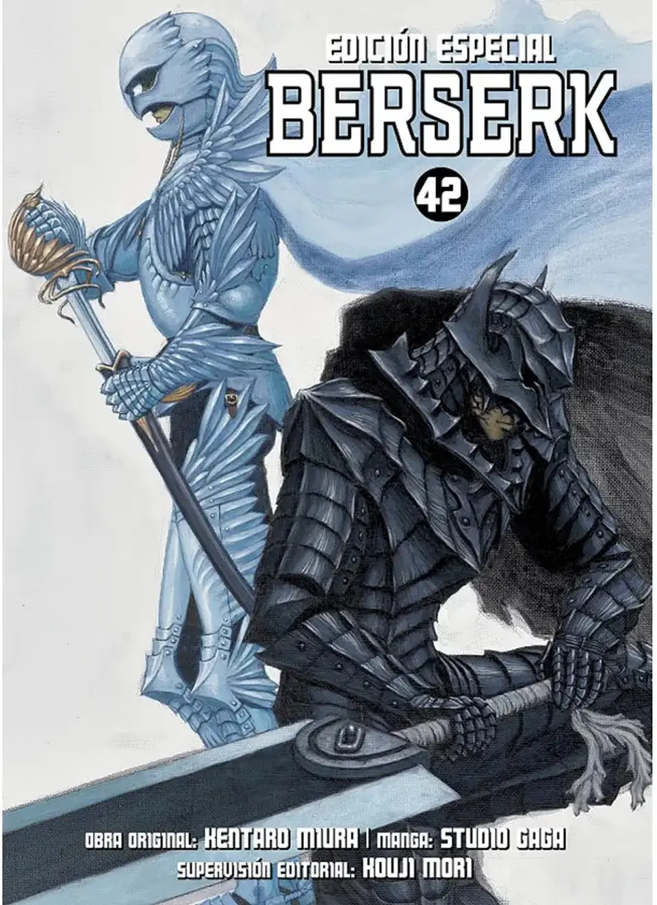Berserk Nº42 - Tarot Edition  4
