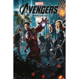 Marvel Cinematic Collection Vol.02: The Avengers: Preludio - Marvel Cinematic Collection