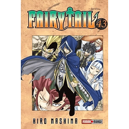Fairy Tail N°43 