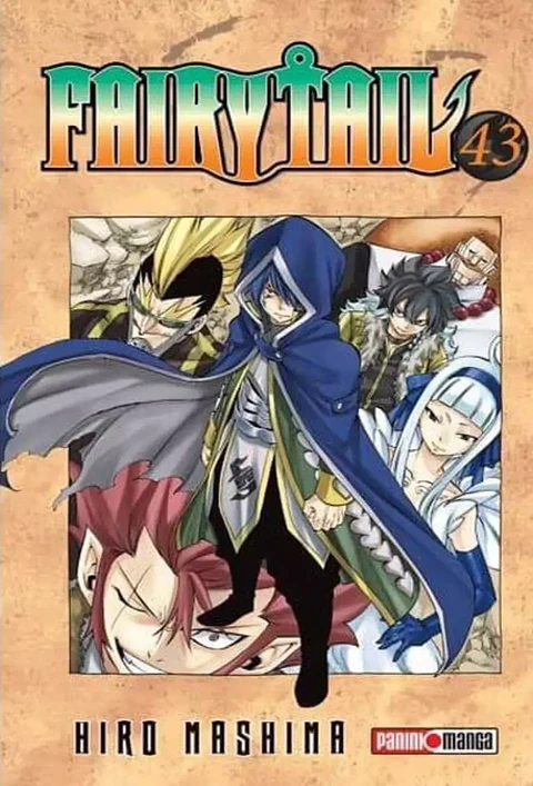 Fairy Tail N°43 