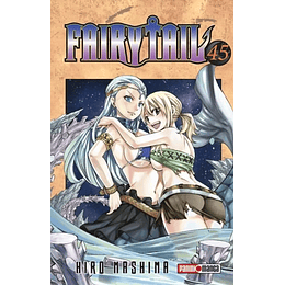 Fairy Tail N°45 