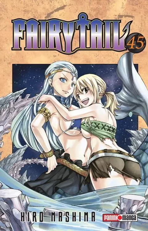 Fairy Tail N°45 