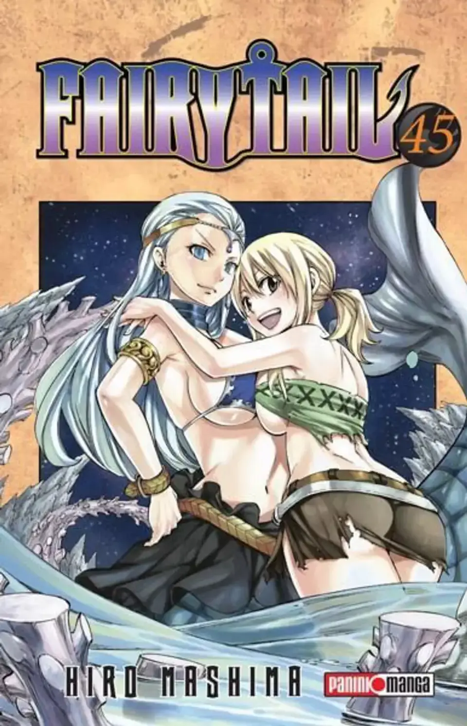 Fairy Tail N°45  1