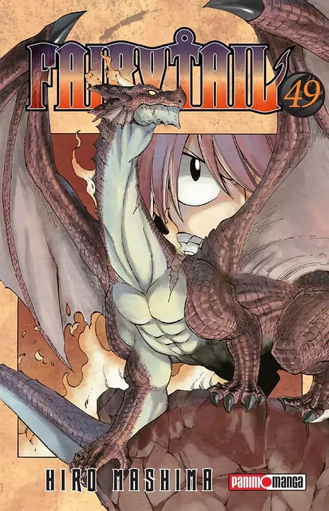 Fairy Tail N°49 