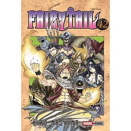 Fairy Tail N°42 