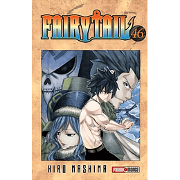 Fairy Tail N°46 
