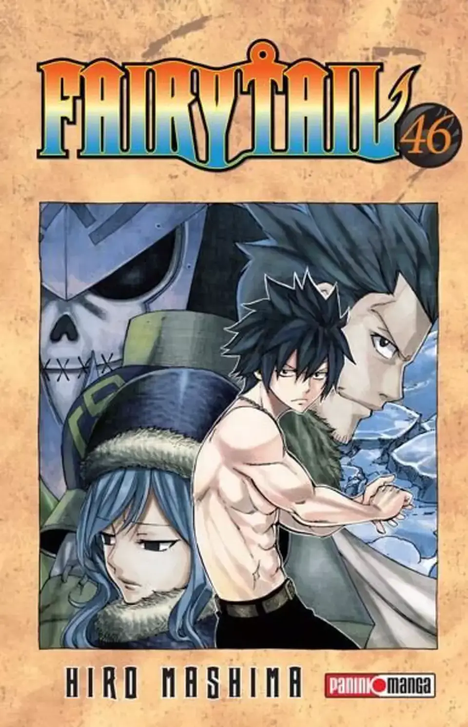 Fairy Tail N°46  1