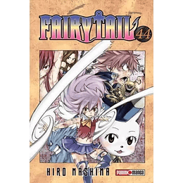 Fairy Tail N°44 