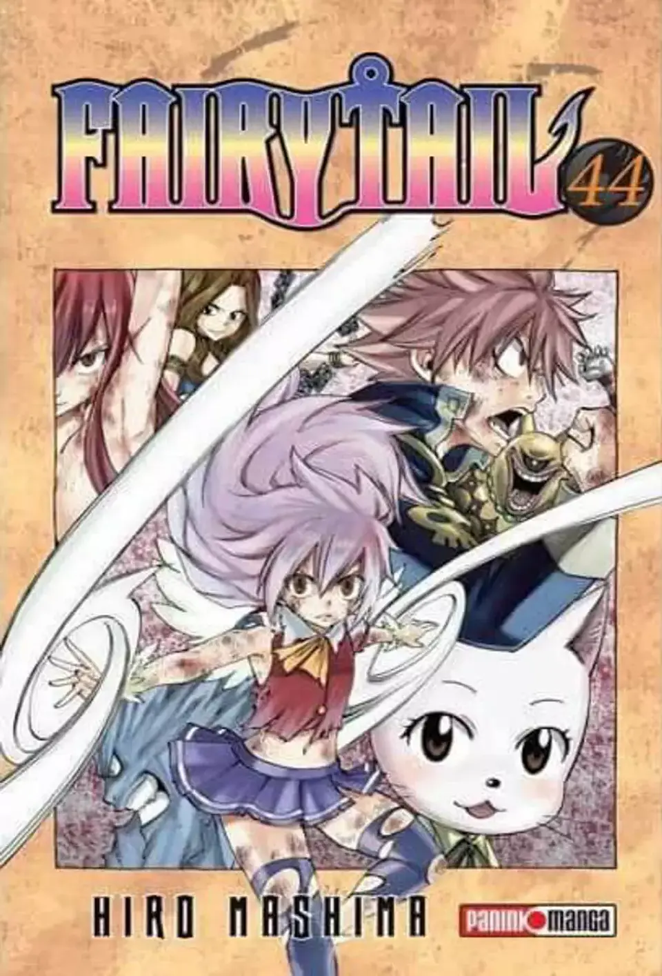Fairy Tail N°44  1