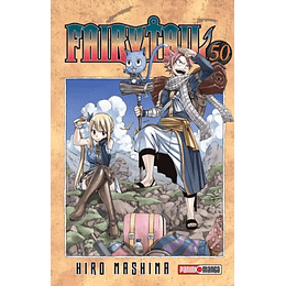 Fairy Tail N°50 