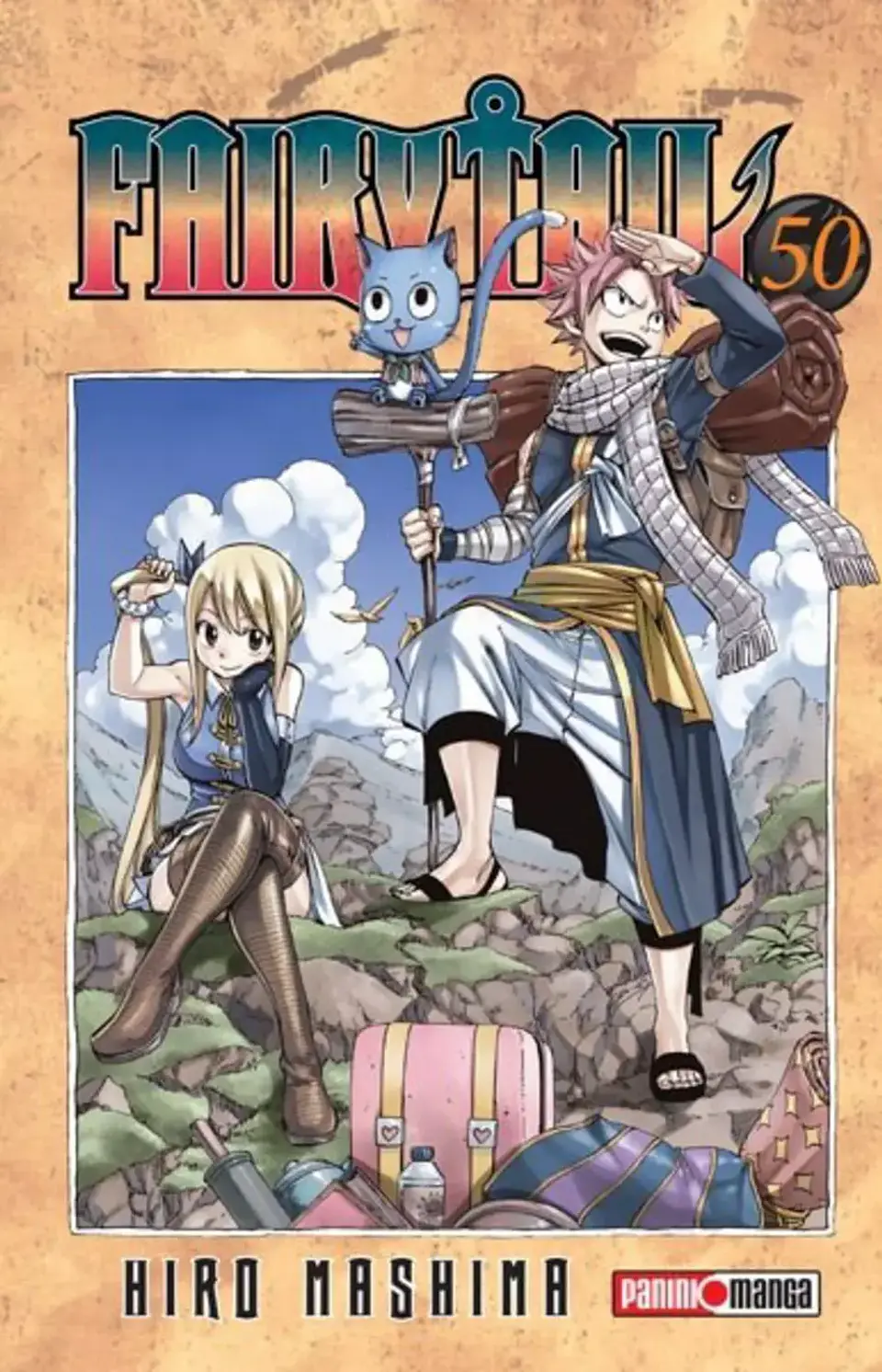 Fairy Tail N°50  1