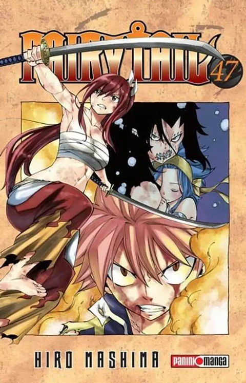 Fairy Tail N°47 